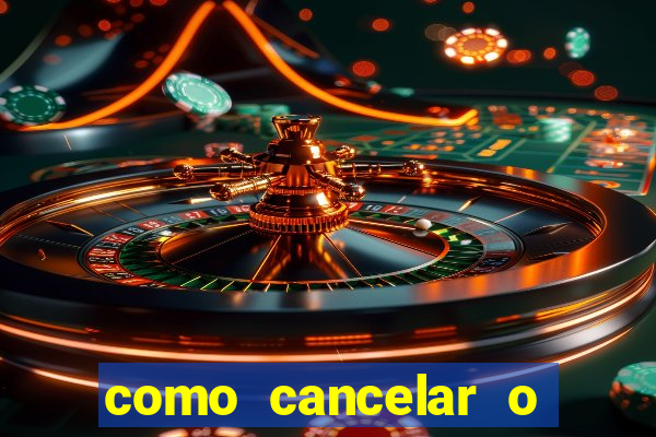 como cancelar o cpf online